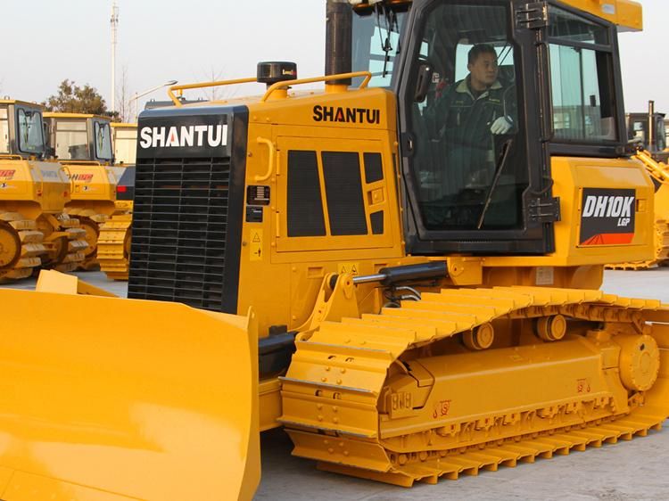 Shantui Dozer Excavator Crawler Track Bulldozer (SD32)