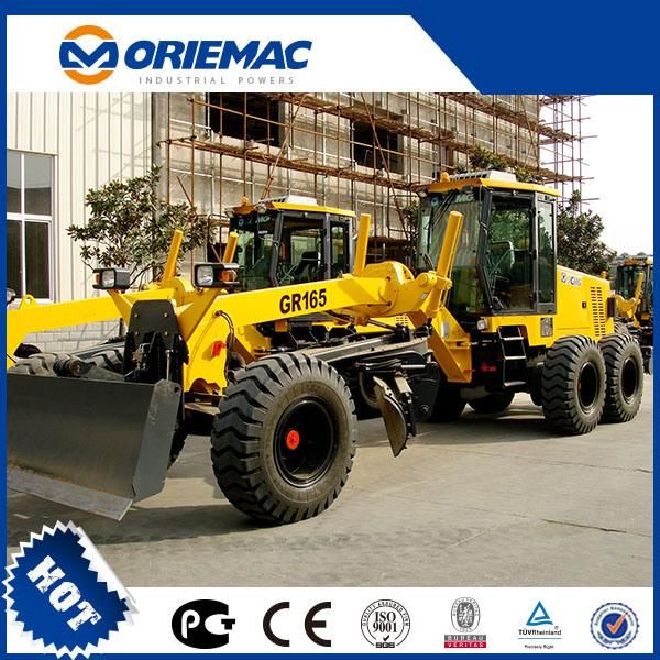 Xcmc Hydraulic Hot Sale 300HP Motor Grader Gr300