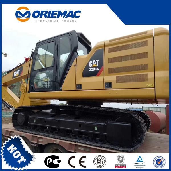 New Chinese 32ton Crawler Excavator 320d/320gc Excavator Digger