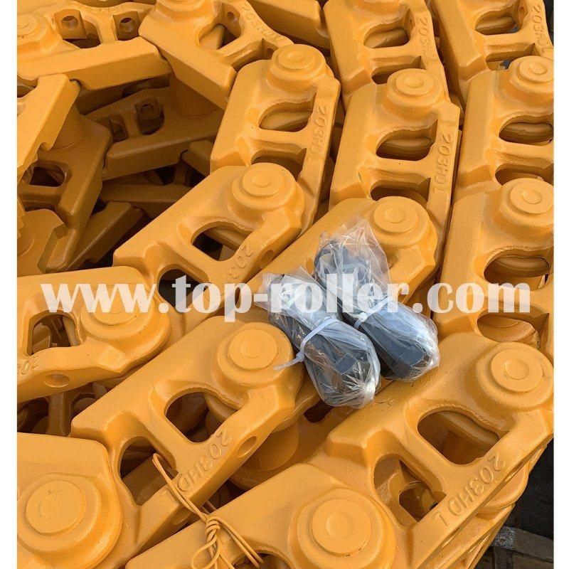 Manufactory Price Bulldozer Undercarriage Part D65 Track Chain Link Assy