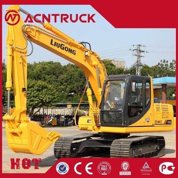 Acntruck China 22 Ton Hydraulic Crawler Excavator with 1.2m3 Bucket Capacity