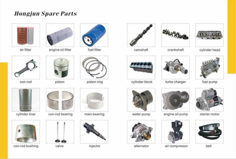 Compressor Air (3018534) for Cummins Engine Parts