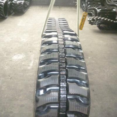 Yanmar Vio30-6 Rubber Track for Excavator Machinery (300-55YM-84)