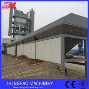 Road Construction Equipment Lb2500 160tph Asphalt Mixing Plant