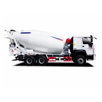 Truck Mixer 12cbm Concrete Mixer Machine Low Price for Sale