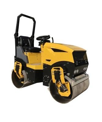 1.2 Tons Small Road Roller with Ce Certificate