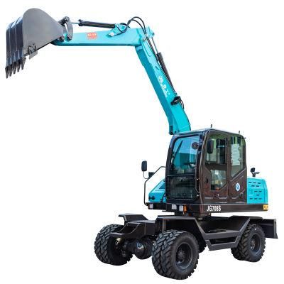 Construction Machinery Long Stick Excavator Price