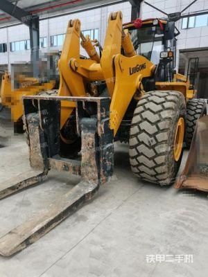 High Quality /Performance Used Liugong Clgf260 Wheel Loader/Skid Steer Construction Equipment/Machine Hot for Sale Low/Cheap Price