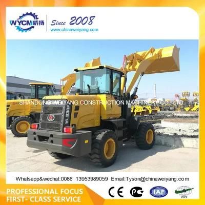 Earth Moving Machine Wl939f Payloder, 1.4cbm Shovel Loader Price