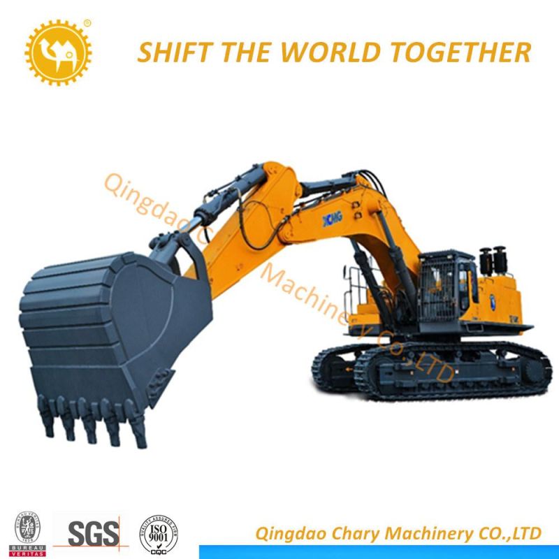 Official 21.5ton Crawler Excavator Xe215 for Sale