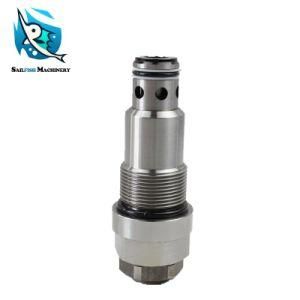 360-4599 129-8030 E320 Travel Motor Relief Valve for Cat Excavator