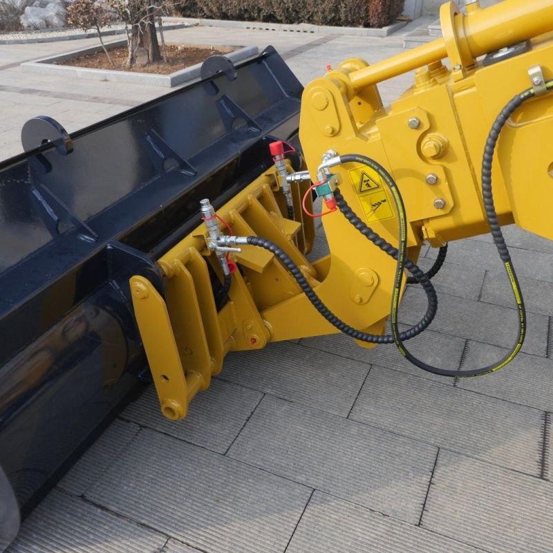 2021 Eougem New T2000 Low Cabintelescopic Loader