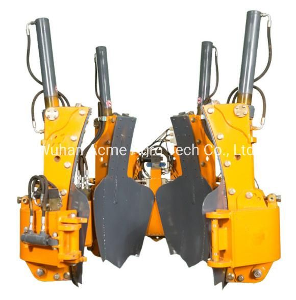 Excavator Attachement Tree Digger