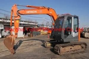 Original Japan Made Mini Excavator Hitachi Zx60/Zx70/Zx75u Excavators