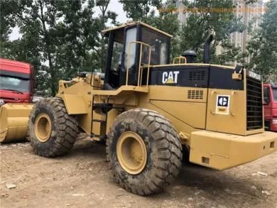 Caterpillar Used Wheel Loader 966f Model 966 980 950 Cat Loaders