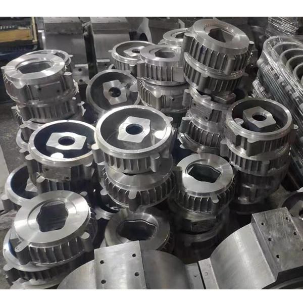 Hot Forging Parts for OEM