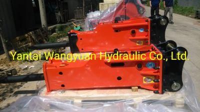 Hydraulic Rock Hammer for 6-9 Ton Komatsu Excavator