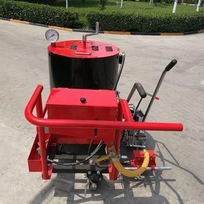 Hand-Push Thermoplastic Multi-Function Road Marking Machine