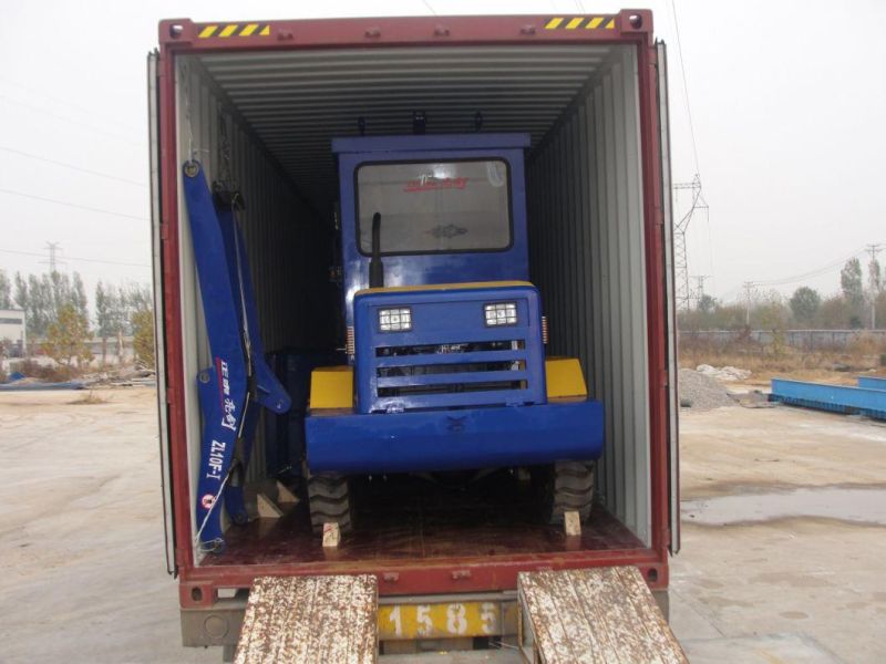 1 Ton Wheel Loader