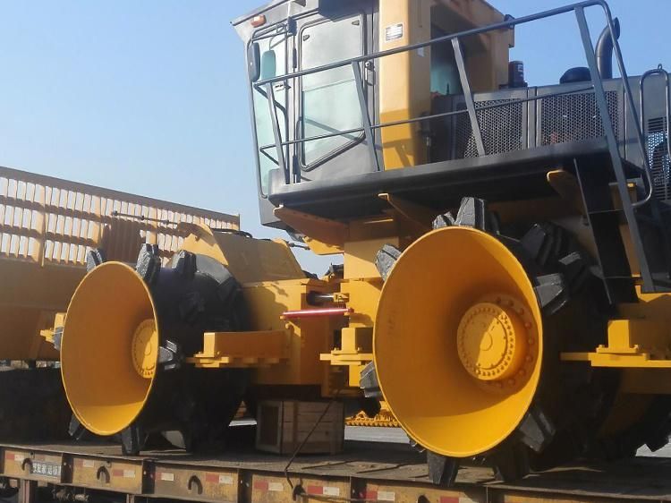High Efficiency Sr26mr-3 26ton Vibratory Road Roller Construction Machine Road Roller