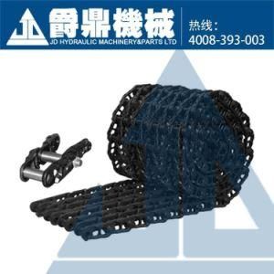 Chinese Manufacturers Top Quality Daewoo Excavator Dh50 Dh120/130 Dh200 Track Link Track Chain