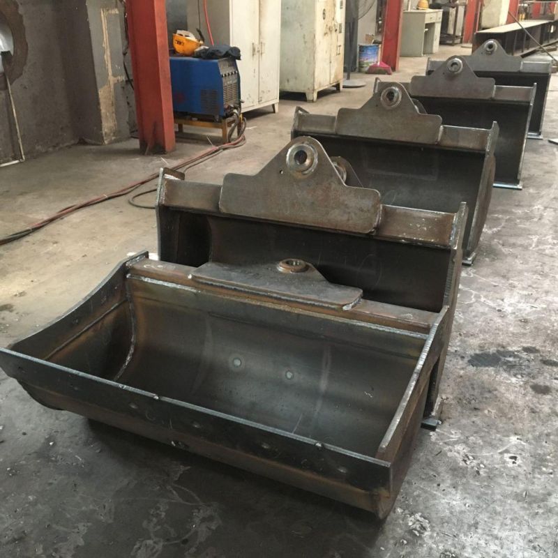 Tilt Bucket with Excavator Hydraulic Ditching Construction Machinery