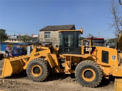 Japan USA Caterpillar Cat 966 966g 950g 966h 960h Wheel Loader