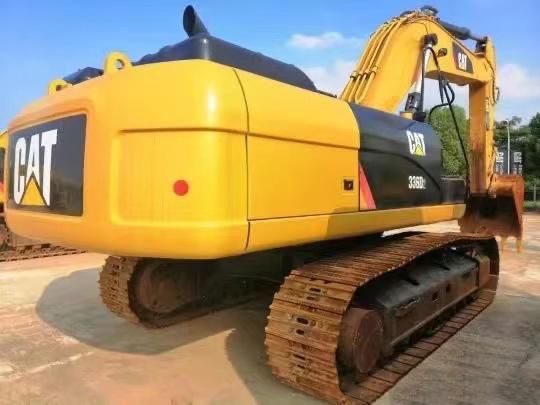 Used Cat 336D2/336D/323D/330b/330c/330d/320d/320d2 Excavator/Used Caterpillar Excavator/ Japan USA Original/33 Tons Excavadora Usada Excavatrice