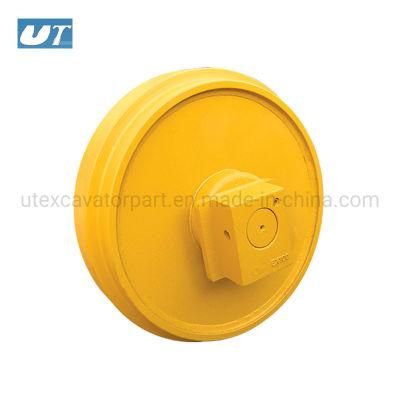 Excavator Undercarriage Parts PC20 Front Idler PC200 Idler