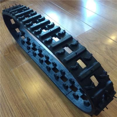 Rubber Tracks with Wheels (85*59.4*24) for System /Undercarriages