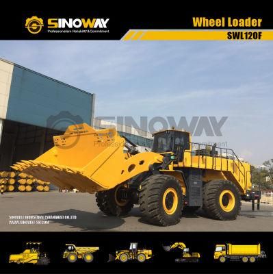 Cat988 Type Wheel Loader with Cummins Engine for Sale