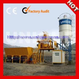 Concrete Mixing Equipment (HZS75)