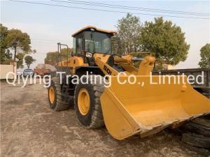 956 936 955 953 Front Loader Used Sdlg Loader, Sdlg Used Wheel Loader LG956L in Cheap Price