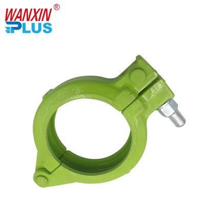 Coupling Gigh Quality Wanxin/Customized Plywood Box Accessories Concrete Pump with Pipes
