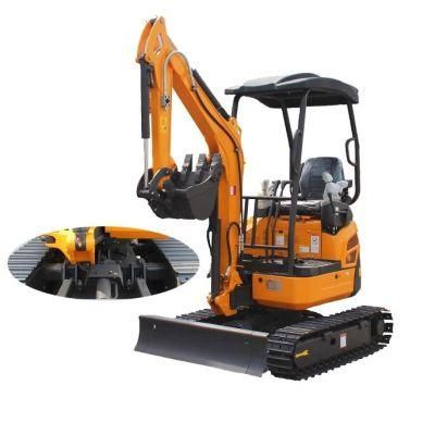 Xiniu 2 Tons Mini Garden Excavator Xn20 with CE Certificate