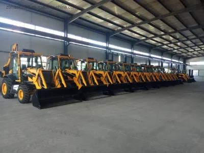 Zhengtai Ztw30-25 Backhoe Loader Small Cheap Price Wheel Loader for Sale