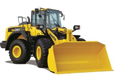 Wa380 Wheel Loader Construction Equipment Front Koaders Parts and Accessories