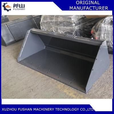 Skid Steer Solutions Standard Bucket Attachment