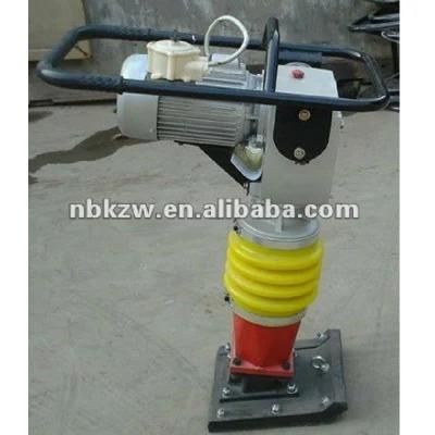 High Quality Tamping Rammer with Optional Better Trolley Wheels
