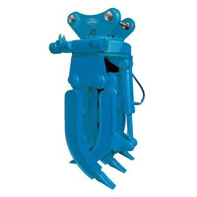 Excavator Attachments Hydraulic Grapple