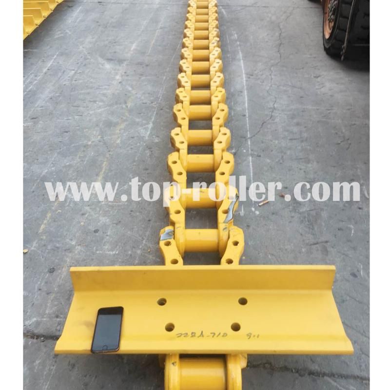 Spare Parts D4d Track Group with Shoes for Crawler Machines Tractor Bulldozers