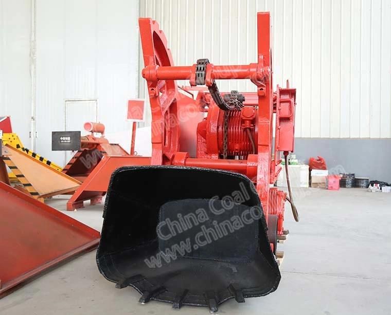 Factory Sale Z-17aw Electric Rock Loader