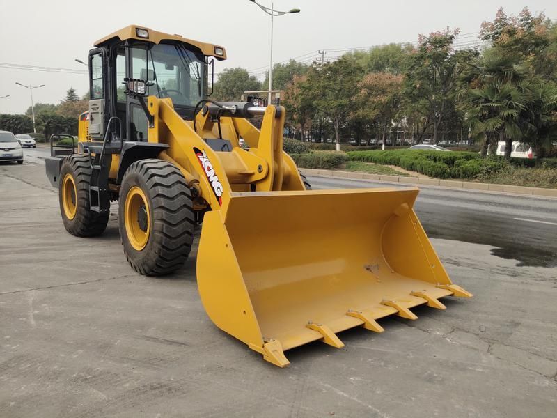 3 Ton Mini Wheel Loader with 1.5-2.5m3 Capacity (LW300FN)