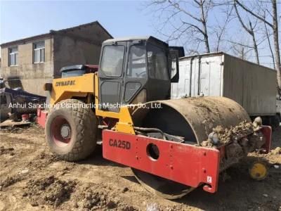 Good Condition Used Ca30d/Ca25D Ca251d Road Roller Vibrator for Dynapc