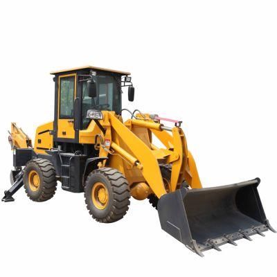 Hot Sale Mini New Backhoe Loader Price for Sale