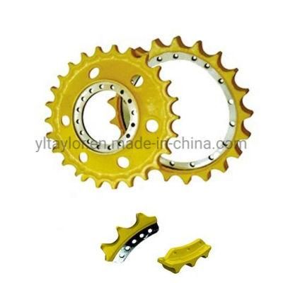 Mini Excavator Undercarriage Parts Sk200 Sproket on Sale