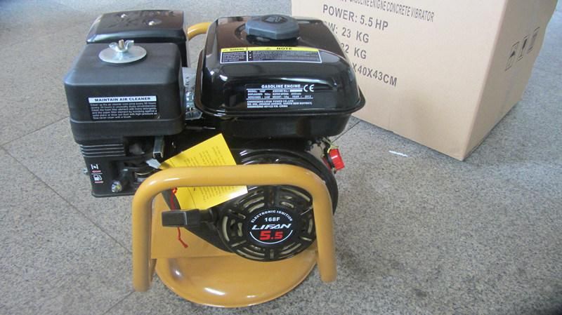 Eco-Friendly High Frequency Honda Engine Gasoline Concrete Vibrator