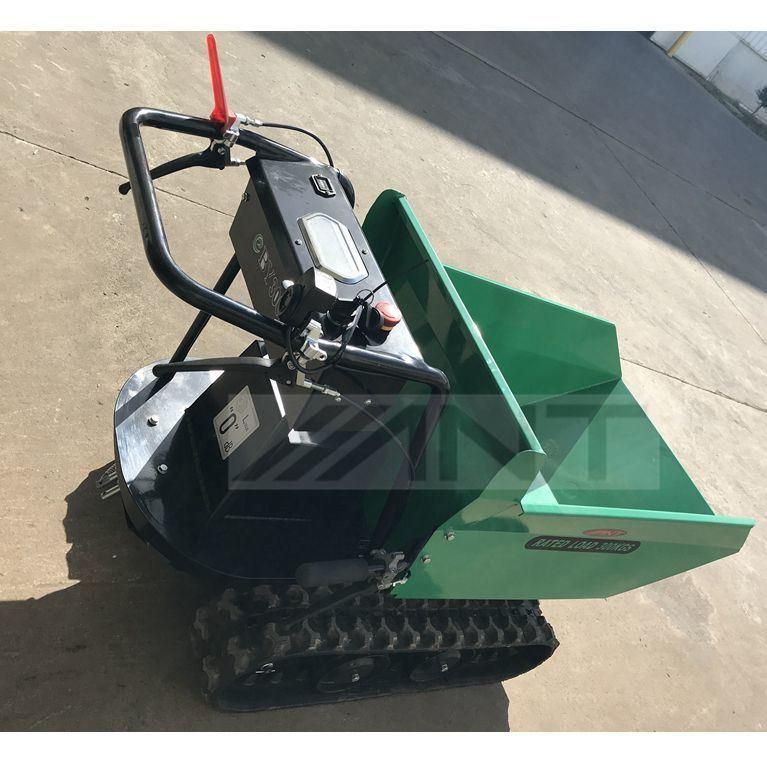 Ant Machinery Crawler Barrow Electric Power Barrow Mini Dumper Eby300c