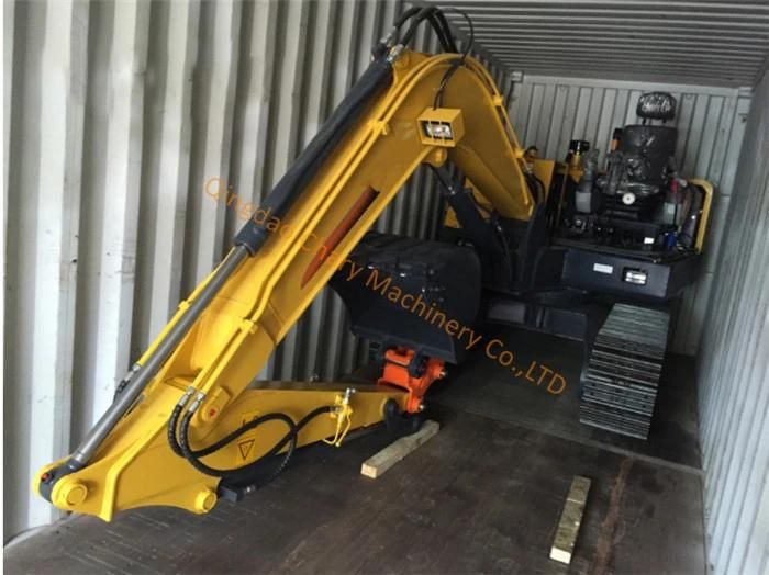 Hot Sale Shantui Crawler Hydraulic Chinese Digger