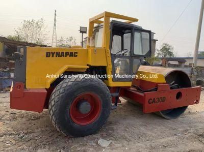 Used Dynapac Ca30d Road Roller with Excellent Price for Sale